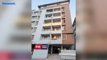 Project Image of Girls & Boys PG/Hostel in HelloWorld Equinox Hinjewadi, Pune - Image 302302