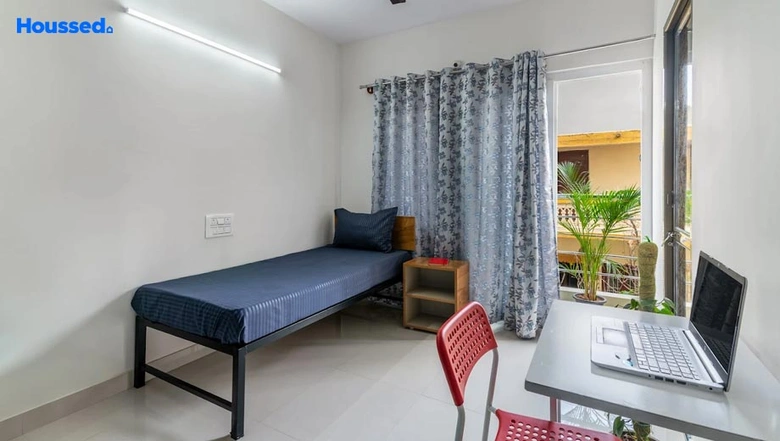 Sample Apartment of Girls & Boys PG/Hostel in Skep Coliving Indiranagar, Indiranagar - Image 302312