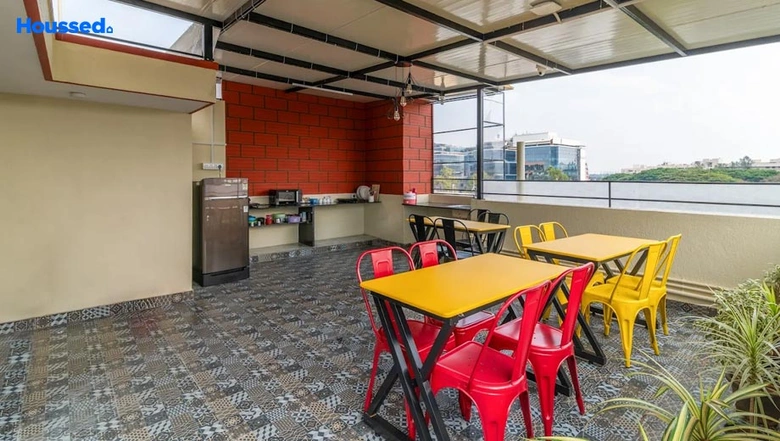 Sample Apartment of Girls & Boys PG/Hostel in Skep Coliving Indiranagar, Indiranagar - Image 302314