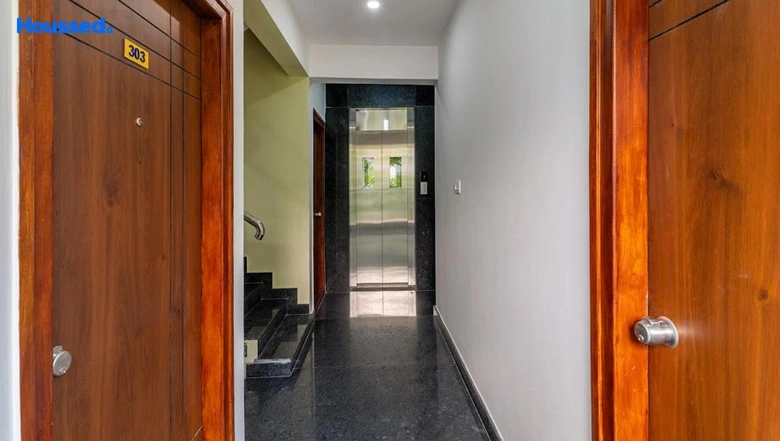 Sample Apartment of Girls & Boys PG/Hostel in Skep Coliving Indiranagar, Indiranagar - Image 302311