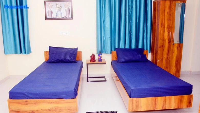 Project Image of Girls & Boys PG/Hostel in HelloWorld Palacio, Hinjewadi - Image 302320