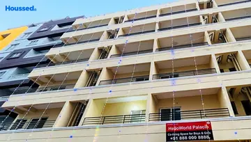 Project Image of Girls & Boys PG/Hostel in HelloWorld Palacio Hinjewadi, Pune - Image 302321