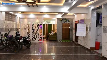 Sample Apartment of Girls & Boys PG/Hostel in Sivani Living Lavender House Bommanahalli, Bangalore - Image 302334