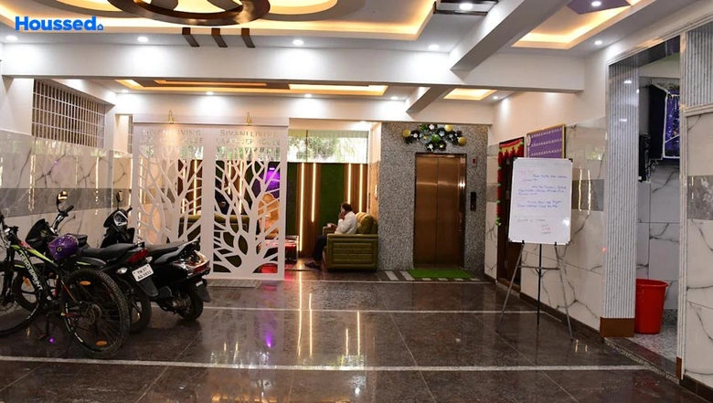 Sample Apartment of Girls & Boys PG/Hostel in Sivani Living Lavender House, Bommanahalli - Image 302334