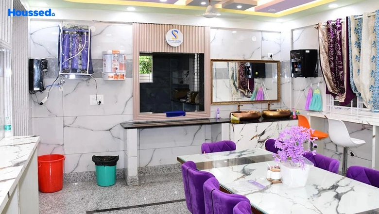 Sample Apartment of Girls & Boys PG/Hostel in Sivani Living Lavender House, Bommanahalli - Image 302336