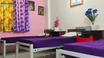 Sample Apartment of Girls & Boys PG/Hostel in Sivani Living Lavender House Bommanahalli, Bangalore - Image 302332