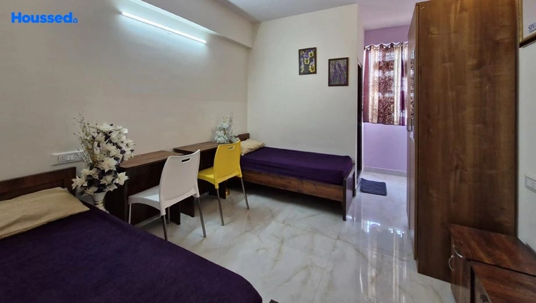 Sample Apartment of Girls & Boys PG/Hostel in Sivani Living Iris House, Bommanahalli - Image 302346