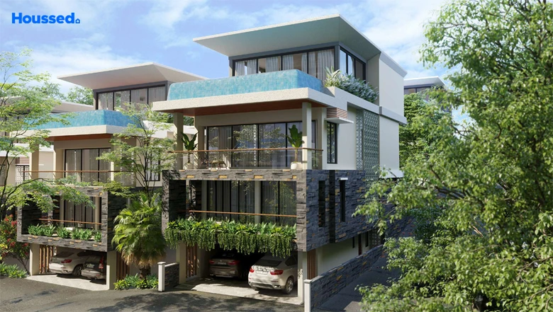 Project Image of Fairgreen Casa Altinho in Saipem, Goa - Image 302374