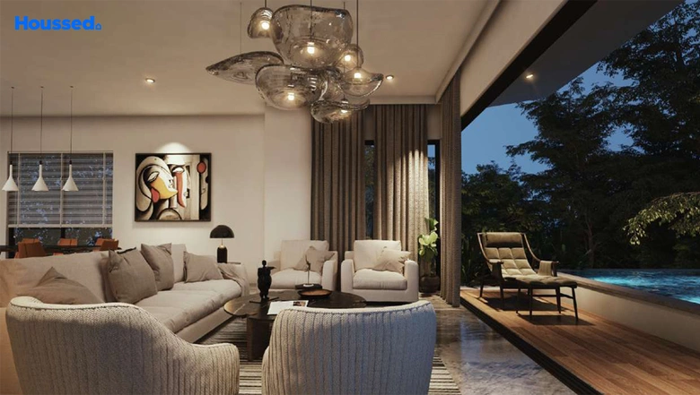 Sample Apartment of Fairgreen Casa Altinho in Saipem, Goa - Image 302378