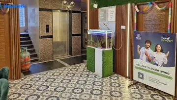 Location of Girls & Boys PG/Hostel in Sivani Living Blossom House Bommanahalli, Bangalore - Image 302366