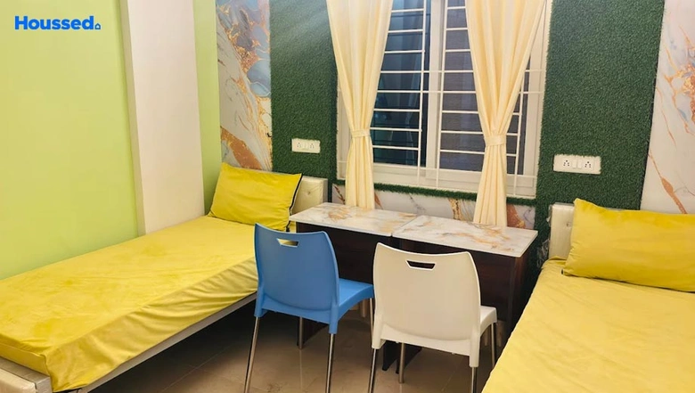 Sample Apartment of Girls & Boys PG/Hostel in Sivani Living Orchid House, BTM Layout - Image 302372