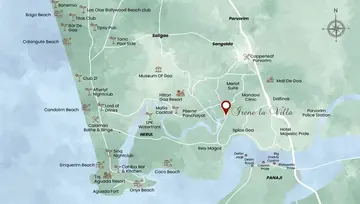 Location of Fairgreen Irene la Villa - Image 302394