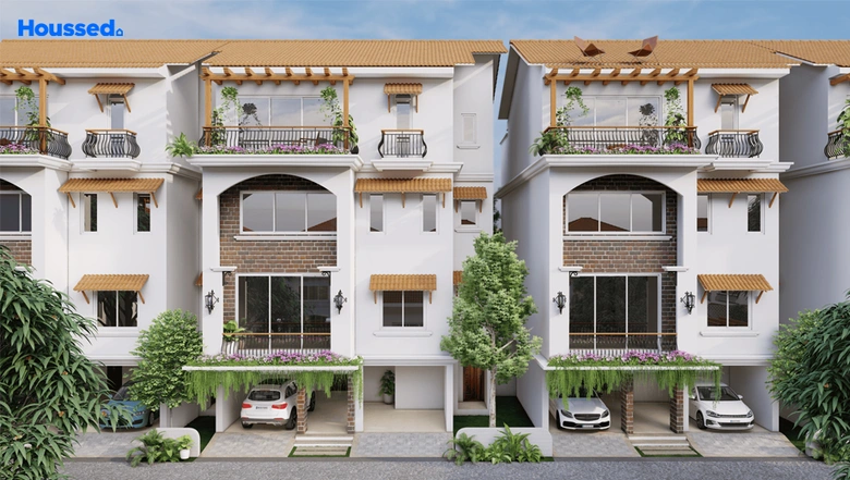 Project Image of Fairgreen Irene la Villa in Pilerne, Goa - Image 302389