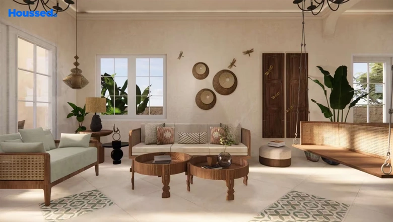 Sample Apartment of Fairgreen Irene la Villa in Pilerne, Goa - Image 302392