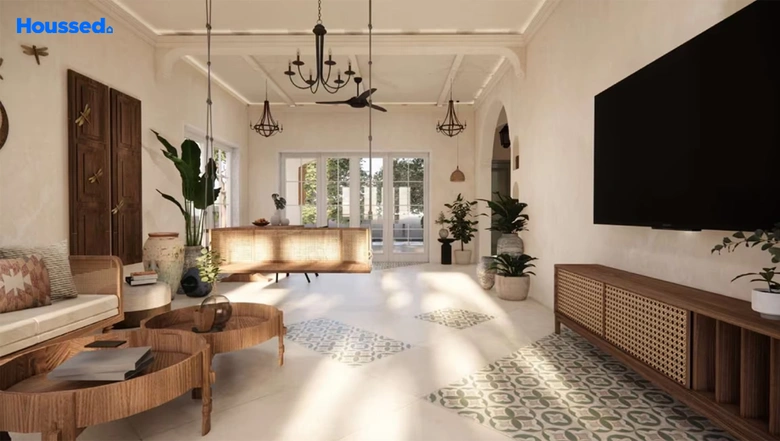 Sample Apartment of Fairgreen Irene la Villa in Pilerne, Goa - Image 302393