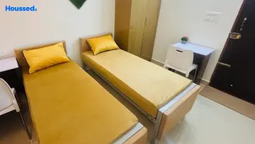Sample Apartment of Girls & Boys PG/Hostel in Sivani Living Daisy House BTM Layout, Bangalore - Image 302384
