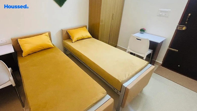 Sample Apartment of Girls & Boys PG/Hostel in Sivani Living Daisy House, BTM Layout - Image 302384