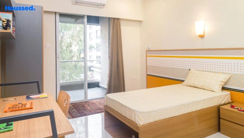 Sample Apartment of Girls & Boys PG/Hostel in Sivani Living Daisy House, BTM Layout - Image 302382