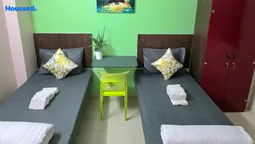 Sample Apartment of Girls & Boys PG/Hostel in Varcity BTM BTM Layout, Bangalore - Image 302401