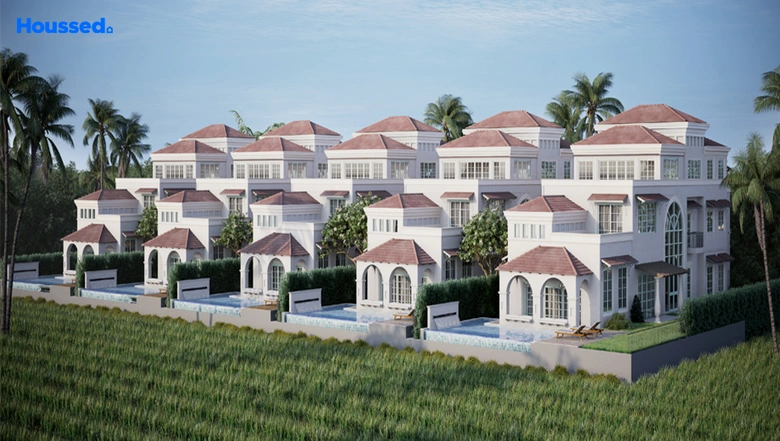 Project Image of Ananda Grand Sereno in Nagoa, Goa - Image 302408