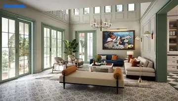 Sample Apartment of Ananda Grand Sereno - Image 302412