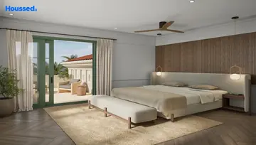 Sample Apartment of Ananda Grand Sereno - Image 302414