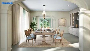 Sample Apartment of Ananda Grand Sereno - Image 302411