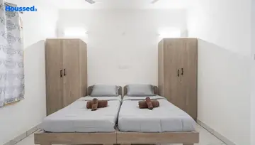 Sample Apartment of Girls & Boys PG/Hostel in Rest Isle Suites Marathahalli, Bangalore - Image 302420