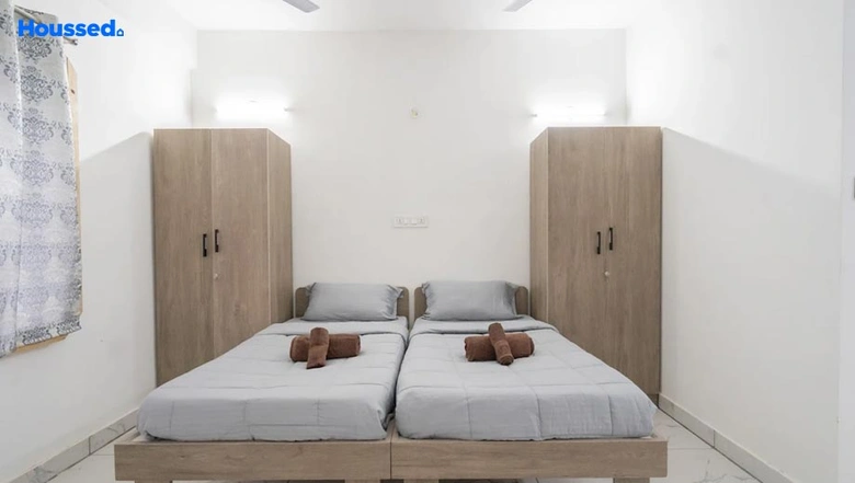 Sample Apartment of Girls & Boys PG/Hostel in Rest Isle Suites, Marathahalli - Image 302420