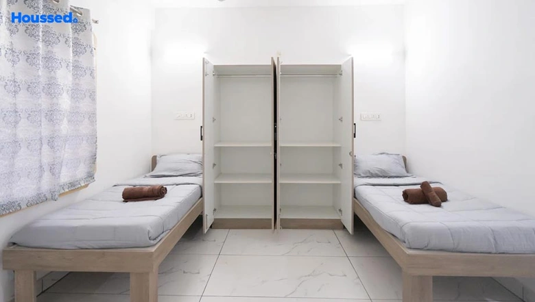 Sample Apartment of Girls & Boys PG/Hostel in Rest Isle Suites, Marathahalli - Image 302421