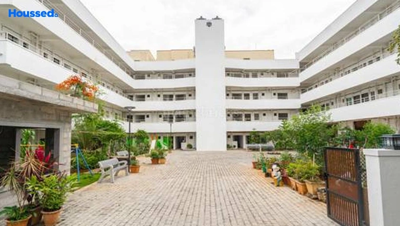 Sample Apartment of Girls & Boys PG/Hostel in Rest Isle Suites, Marathahalli - Image 302422