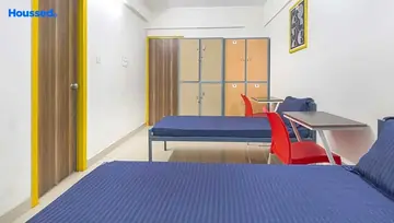 Sample Apartment of Girls & Boys PG/Hostel in Isthara Inter Milan Kattigenahalli, Bangalore - Image 302429