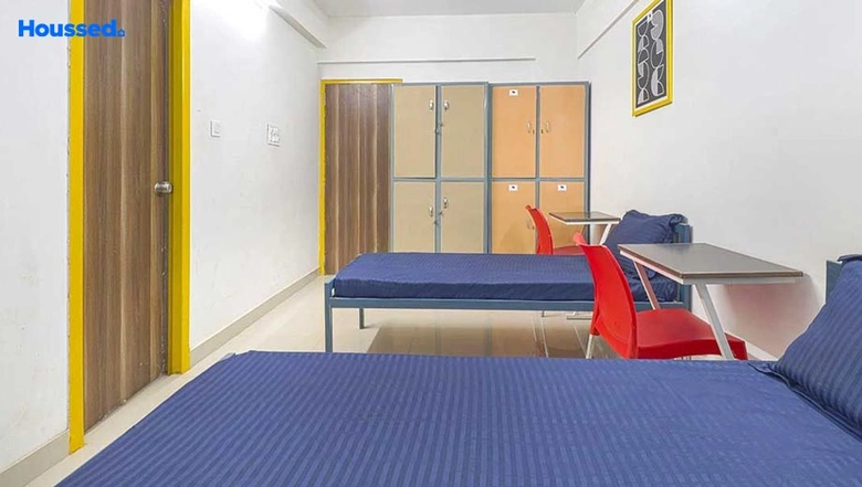 Sample Apartment of Girls & Boys PG/Hostel in Isthara Inter Milan, Kattigenahalli - Image 302429