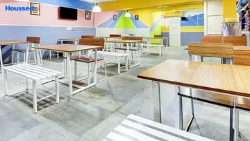 Sample Apartment of Girls & Boys PG/Hostel in Isthara Inter Milan Kattigenahalli, Bangalore - Image 302431