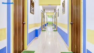 Sample Apartment of Girls & Boys PG/Hostel in Isthara Inter Milan Kattigenahalli, Bangalore - Image 302430
