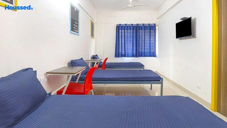 Sample Apartment of Girls & Boys PG/Hostel in Isthara VVR Alpine, Brookefield - Image 302435