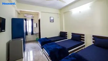 Sample Apartment of Girls & Boys PG/Hostel in Isthara Sagar Marathahalli, Bangalore - Image 302446