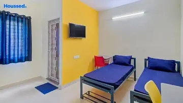 Sample Apartment of Girls & Boys PG/Hostel in Isthara Sagar Marathahalli, Bangalore - Image 302445
