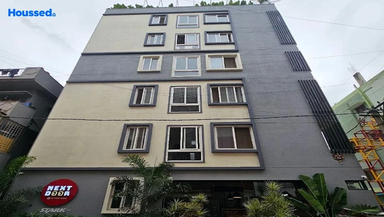 Sample Apartment of Boys PG/Hostel in Nextdoor Stark, Koramangala - Image 302450