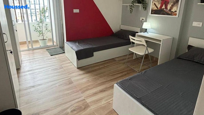 Sample Apartment of Boys PG/Hostel in Nextdoor Stark, Koramangala - Image 302452