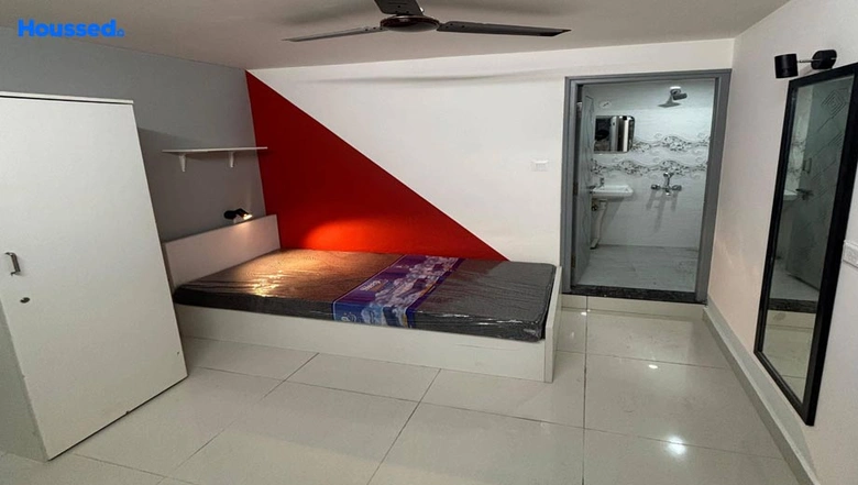 Sample Apartment of Girls & Boys PG/Hostel in Nextdoor Multiverse, Koramangala - Image 302455