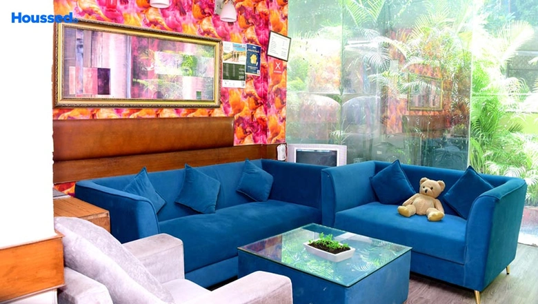 Project Image of Girls & Boys PG/Hostel in HelloWorld Alexa, DLF Phase 2 - Image 302467