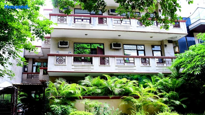 Project Image of Girls & Boys PG/Hostel in HelloWorld Alexa, DLF Phase 2 - Image 302470