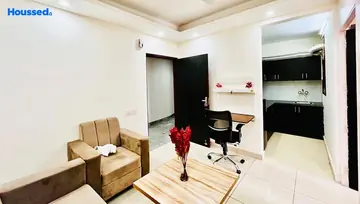 Project Image of Girls & Boys PG/Hostel in HelloWorld Aravalli DLF Phase 3, Gurgaon - Image 302473