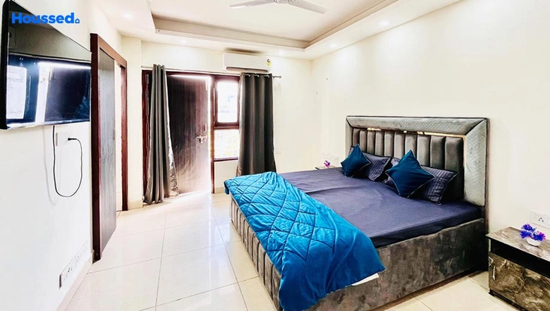 Project Image of Girls & Boys PG/Hostel in HelloWorld Aravalli, DLF Phase 3 - Image 302477
