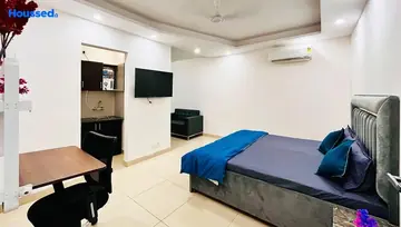 Project Image of Girls & Boys PG/Hostel in HelloWorld Aravalli DLF Phase 3, Gurgaon - Image 302476