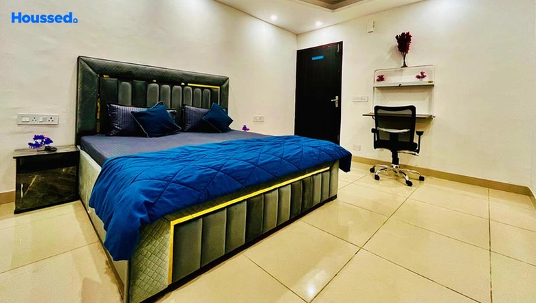 Project Image of Girls & Boys PG/Hostel in HelloWorld Aravalli, DLF Phase 3 - Image 302474