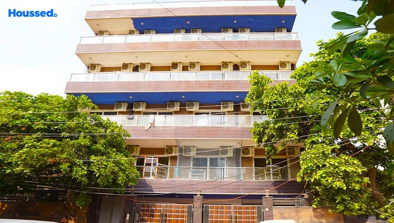 Project Image of Girls & Boys PG/Hostel in HelloWorld Capitol, DLF Phase 3 - Image 302483