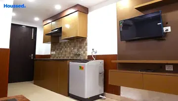 Project Image of Girls & Boys PG/Hostel in HelloWorld Capitol DLF Phase 3, Gurgaon - Image 302485