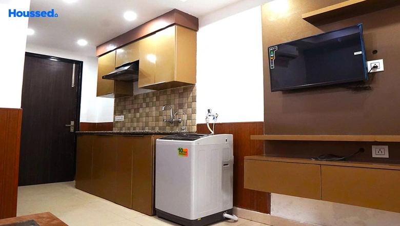 Project Image of Girls & Boys PG/Hostel in HelloWorld Capitol, DLF Phase 3 - Image 302485